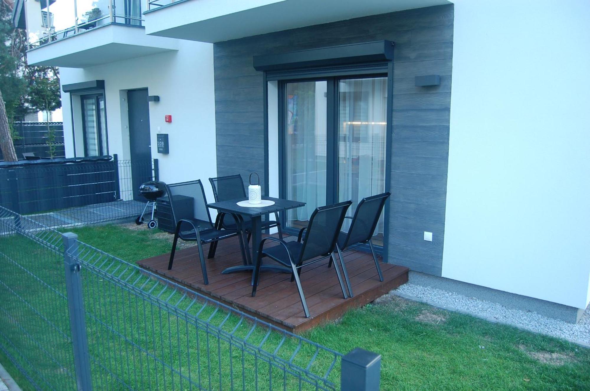 Ferienwohnung Apartament Mushellka - Dziwnowek Horizon Park , 2 Sypialnie I Salon Exterior foto