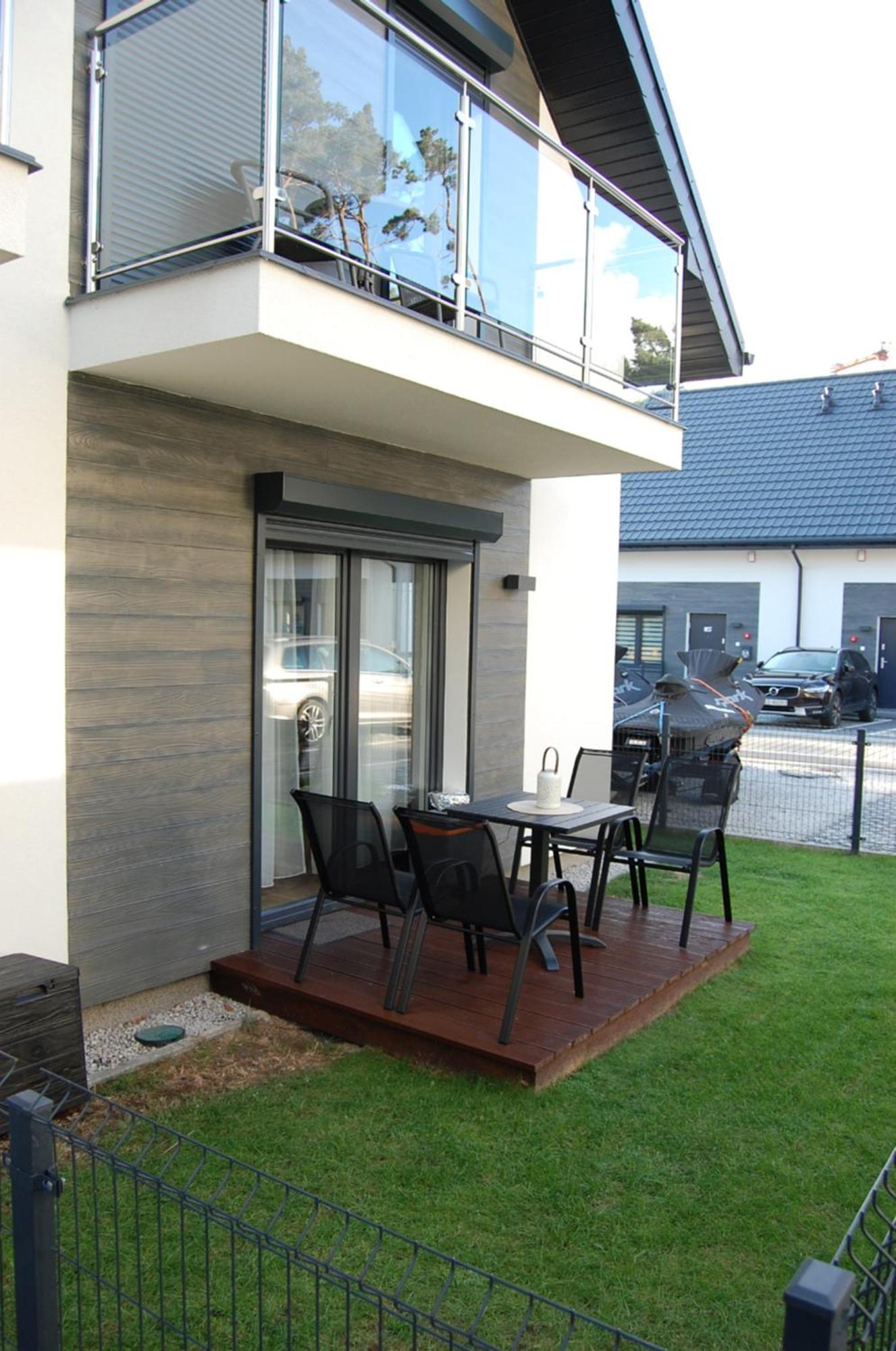 Ferienwohnung Apartament Mushellka - Dziwnowek Horizon Park , 2 Sypialnie I Salon Exterior foto