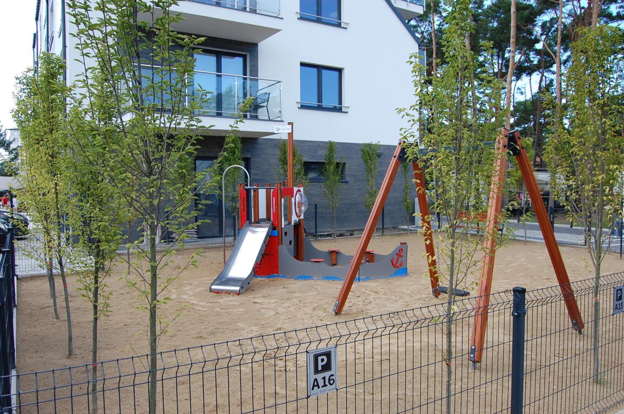 Ferienwohnung Apartament Mushellka - Dziwnowek Horizon Park , 2 Sypialnie I Salon Exterior foto