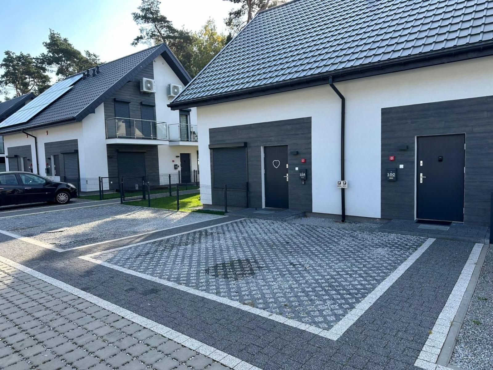 Ferienwohnung Apartament Mushellka - Dziwnowek Horizon Park , 2 Sypialnie I Salon Exterior foto